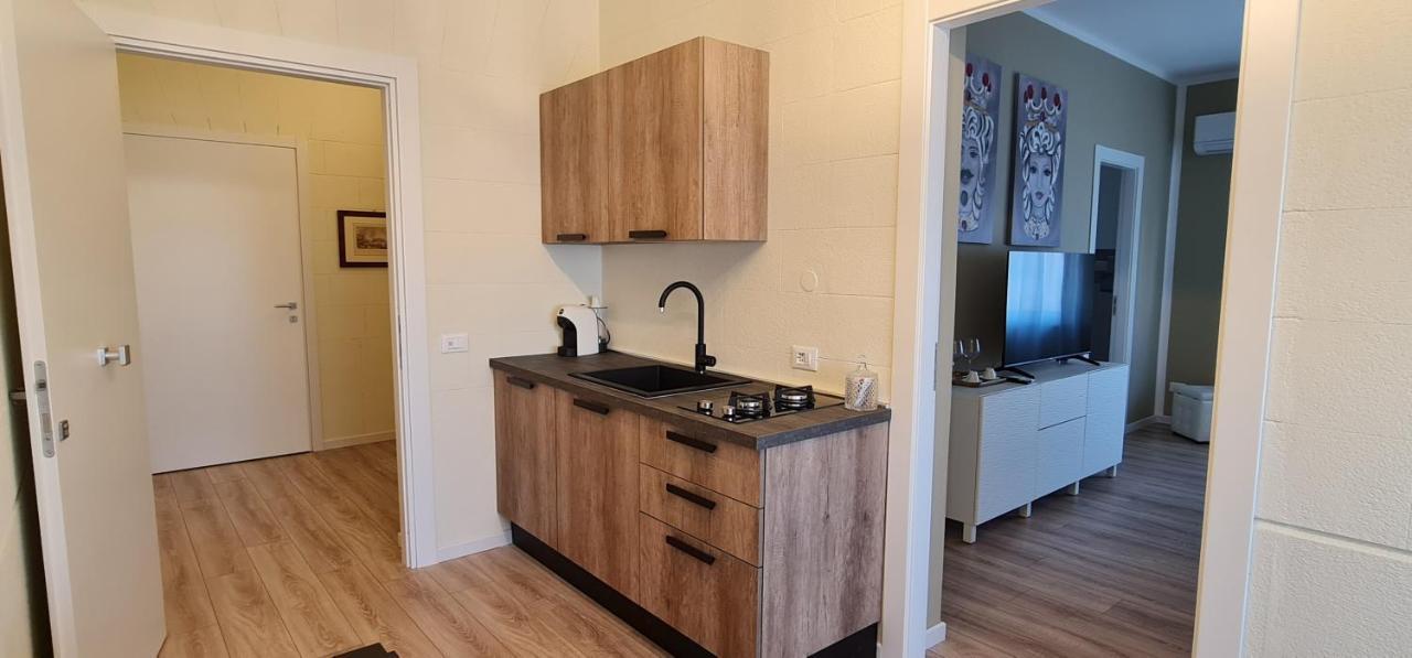 Di Fresco Apartments - Holiday House Palermo Kültér fotó