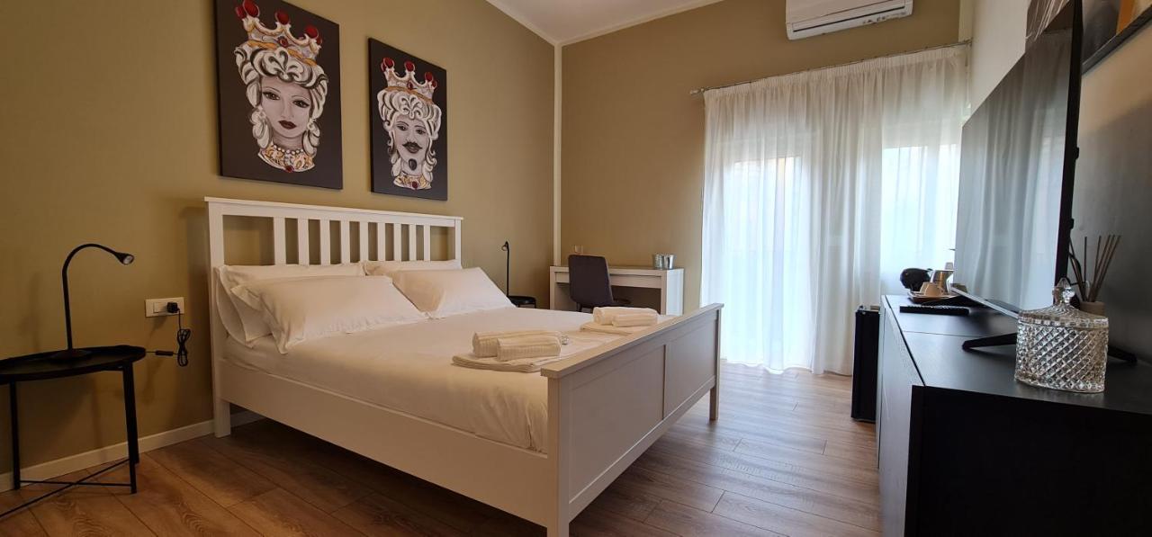 Di Fresco Apartments - Holiday House Palermo Kültér fotó