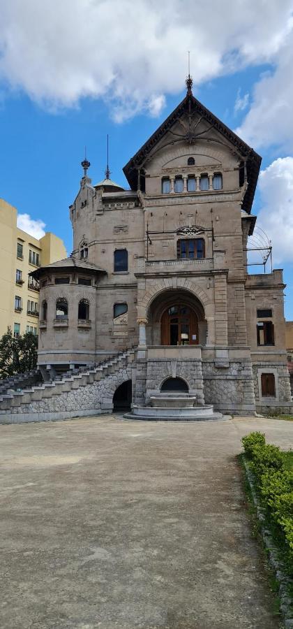 Di Fresco Apartments - Holiday House Palermo Kültér fotó