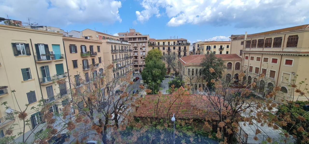 Di Fresco Apartments - Holiday House Palermo Kültér fotó