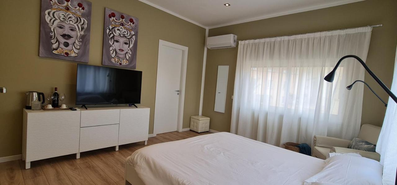Di Fresco Apartments - Holiday House Palermo Kültér fotó
