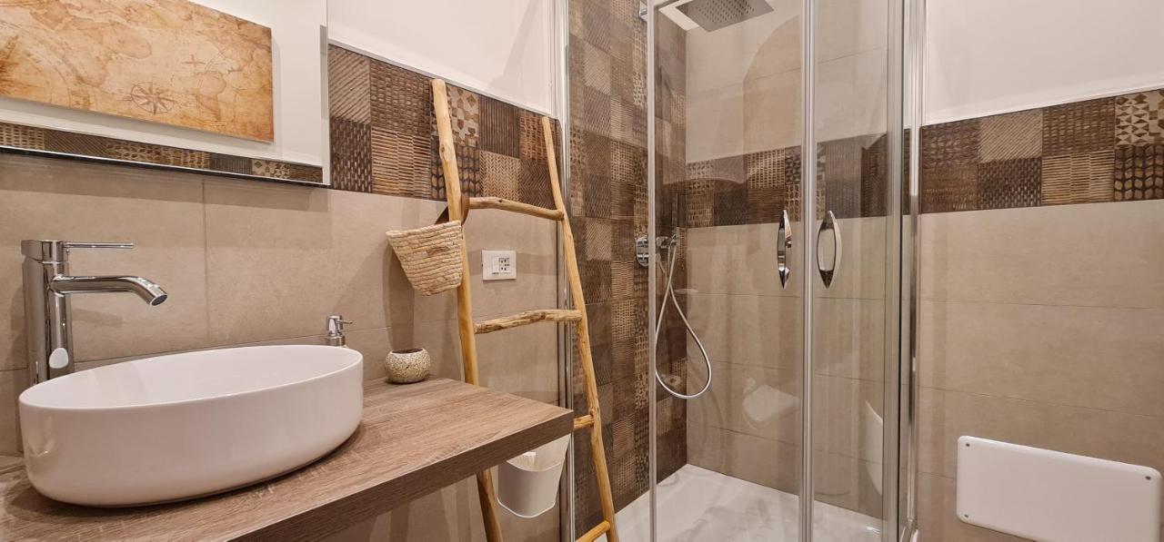 Di Fresco Apartments - Holiday House Palermo Kültér fotó