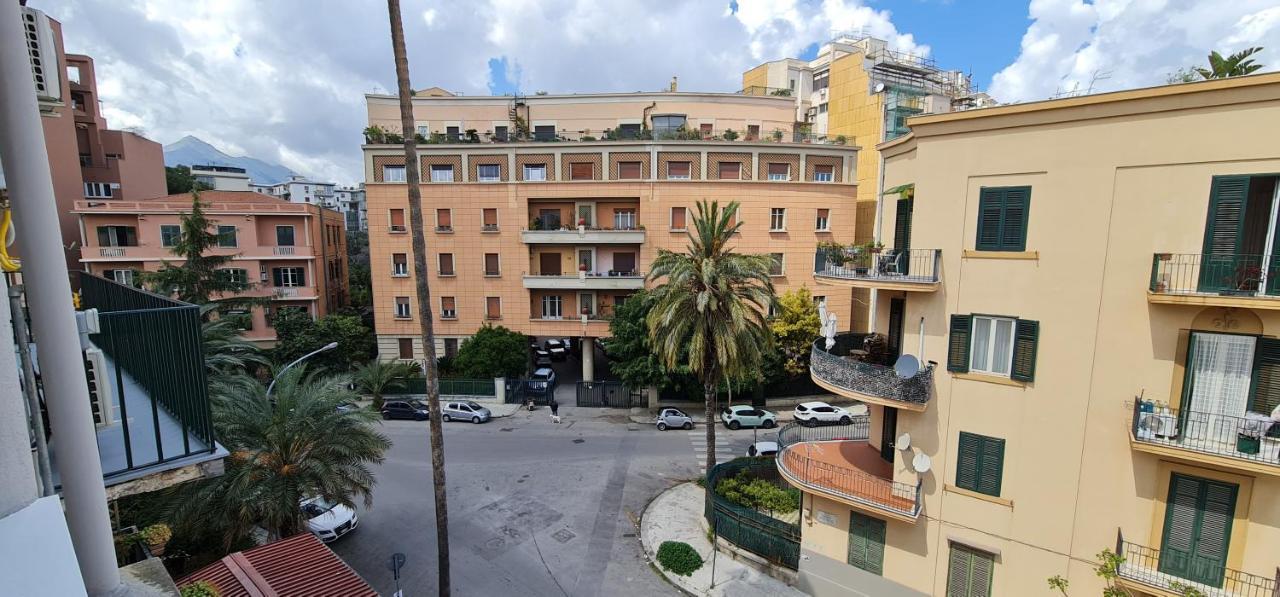 Di Fresco Apartments - Holiday House Palermo Kültér fotó