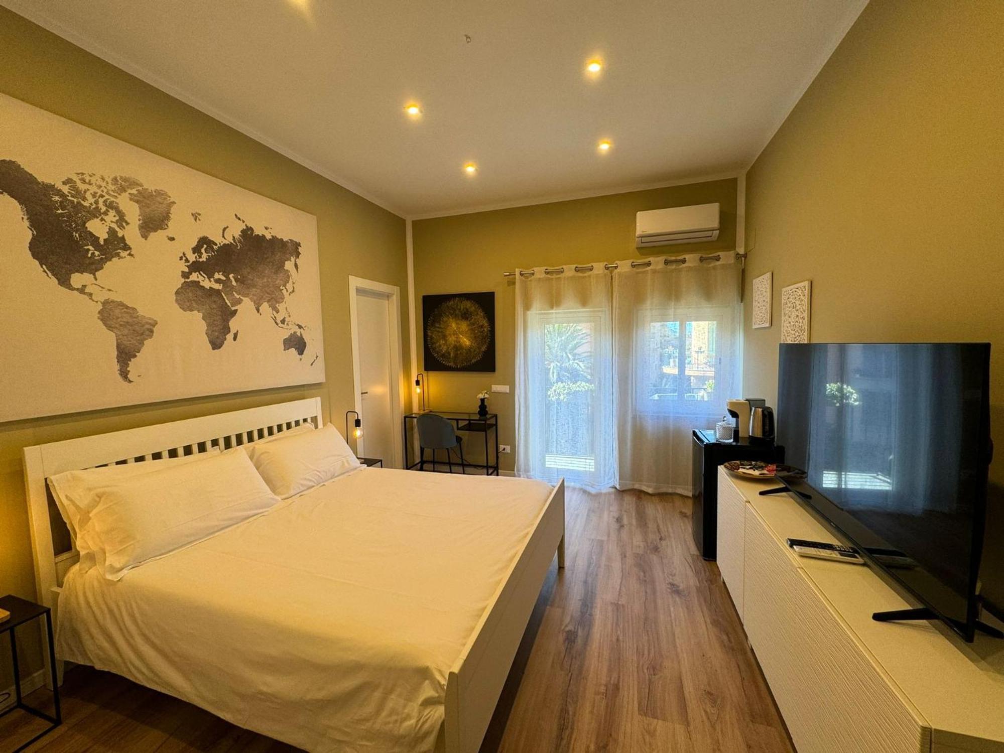 Di Fresco Apartments - Holiday House Palermo Kültér fotó