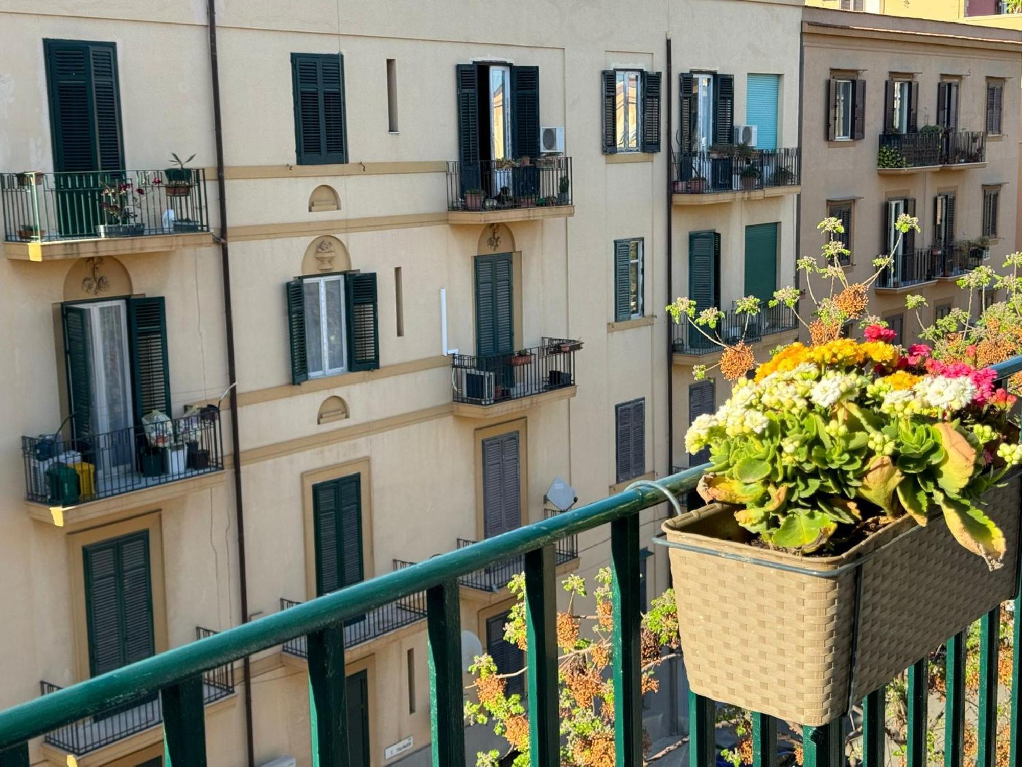 Di Fresco Apartments - Holiday House Palermo Kültér fotó